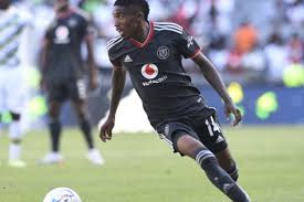 Move over Lorch, Saleng is Orlando Pirates' chosen one now - SA People