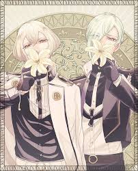 源氏 おしゃれまとめの人気アイデア pinterest 神楽月八尋 髭切 膝丸 髭膝 キャラクター