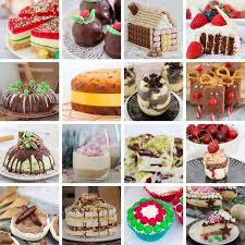 A popular australian holiday treat is festively named white christmas. The Most Popular Christmas Dessert Recipes Bake Play Smile