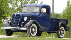 Image result for Washington Blue 1937 Ford