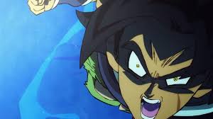 Since battle of the gods, gokuu has undergone new forms from super saiyan god to super saiyan blue to other evolved forms that have gone up against many invincible warriors from. Dragon Ball Super Broly Movie 4k 18960