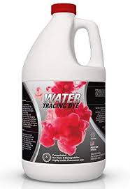 Get the best deal for leak detection dyes leak detectors from the largest online selection at ebay.com. Amazon Com Red Water Tracing Leak Detection Flourescent Dye 1 Gallon Home Improvement