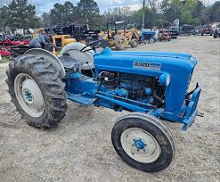 Image result for Blue 1965 Tractor