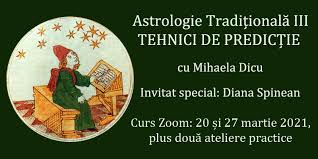 Horoscopul dragostei pentru luna martie. 20 Èi 27 Martie 2021 Tehnici Predictive TradiÈionale Cu Mihaela Dicu Diana Spinean Detalii Èi Inscrieri Astrele
