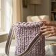 Chunky Knit Summer Tote Bag DIY Workshop