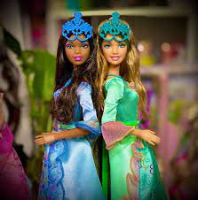 Barbie Movie Dolls En Instagram Barbie And The Three Musketeers Renee And Ara Mina Barbie Barbiedoll Barbiemoviedoll Barbiemovies Em 2021