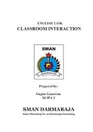 Jadi dalam penulisan tujuan makalah anda harus menggunakan huruf kapital yang lebih kecil daripada judul. 60 Contoh Cover Makalah Kuliah Sma Baik Benar Menarik