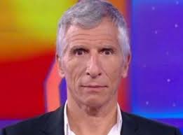 The nagui family name was found in the usa in 1920. Nagui The Host Completely Shocked By A Candidate The News 24