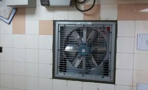 I must vent thru the window. Exhaust Fans Ecoair Cooling Systems