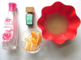 Rice flour for face benefits are skin whitening, glowing skin, acne etc. Diy Rice Water Skin Tightening And Smoothing Toner