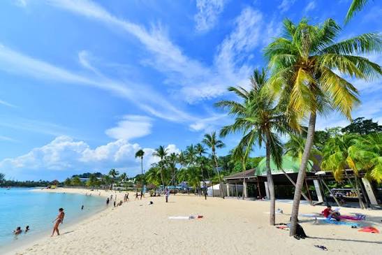 Siloso Beach, Singapore: How To Reach, Best Time & Tips