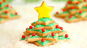 Our most trusted irish cookie recipes. Irish Shortbread Christmas Tree Cookies Gemma S Bigger Bolder Baking