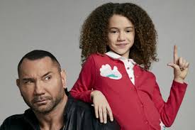 3. bautista on twitter defended the revelation, saying, i'll be 54 yrs old for god's sake! Dave Bautista In My Spy Movie Review Kindergarten Crap
