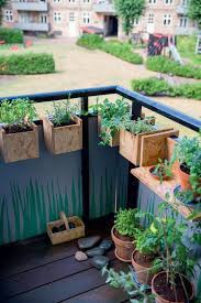 Add the perfect finishing touch. Diy Balcony Railing Planter Decorative Planter Ideas Balcony Decoration Eco Friendly Garden Ideas