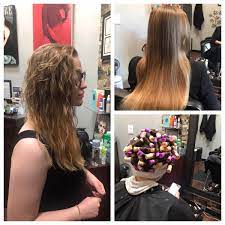 Find a place to get a perm. Perms Hair By Juliana