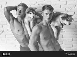 Men Twins Macho Guys Image & Photo (Free Trial) | Bigstock