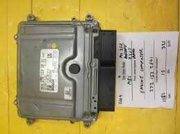 This Unit Number Change The Part Number With 2721535191 Mercedes Benz E Class Ml350 R350 C350 Clk350 E350 Engine Computer Ecm Used Car Parts Mercedes Benz Benz