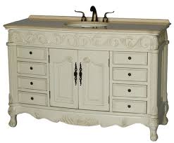 We did not find results for: 60 Inch Single Sink Traditional Bathroom Vanity Antique White 60 Wx22 Dx36 H S3169l261