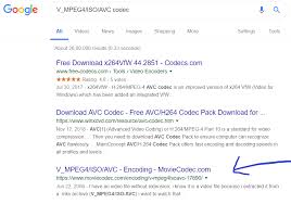 Mjpeg, mpeg4, mpeg2, along with many more. Identify And Install Missing Audio Video Codecs In Windows