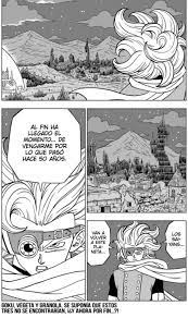ドラゴンボール 超 （ スーパー ）, hepburn: Dragon Ball Super Official Date Of Publication Of Chapter 72 Of The Manga Market Research Telecast