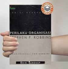 Perilaku organisasi stephen p robbins; Jual Perilaku Organisasi Edisi Ke 10 Stephen P Robbins Di Lapak Starbooks Library Bukalapak