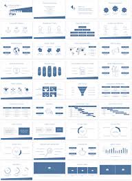 minimal business plan powerpoint template planning sample competitor ...