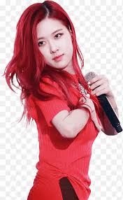 She is a member of blackpink. Rose Blackpink 180622 Blackpink Rose Png Pngegg