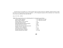 2 heating seasonal performance factor (hspf): Cooling Load Estimation Ppt Download