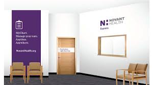 novant health to open express clinic in ballantyne on