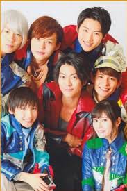 Uchuu Sentai Kyuranger Jepang Aktor Kartun