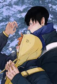 Pin Di Haikyu