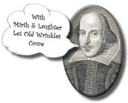 Good Idea Birthday Quotes Teaching Shakespeare Bard