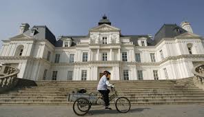 Le Chateau Maisons Laffitte Pres De Pekin