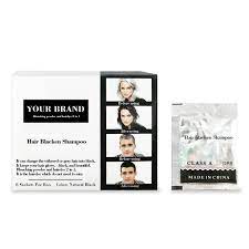 Black Hair Dye Powder Fast Hair Blackening And 100 Grey Hair Cover Black Hair Dye Hair Cover Dyed Hair