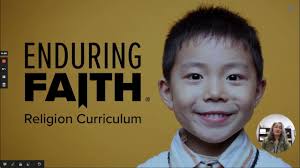 Overview for Enduring Faith Grades 5 and 6