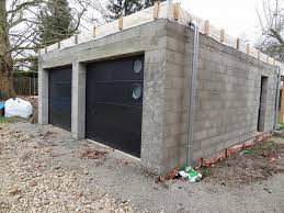 construction garage toit plat 1 choosewell co plan rraf info davidreed co concrete sheds outdoor renovation garage