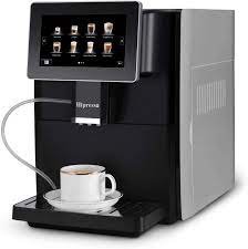 Maybe you would like to learn more about one of these? Buy Hipresso Super Automatic Espresso Coffee Machine With Large 7 Inches Hd Tft Display For Brewing Americano Cappuccino Latte Macchiato Flat White Espresso Drinks Online In Kazakhstan B08m1wvls7