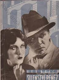 Šílenství peněz Rex Beach Jos. R. Vilímek 1934