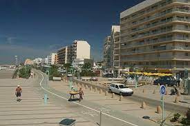 Travailler avec les montois et les commerçants pour réaménager les avenues de la. Datei Saint Jean De Monts Beach 1 Jpg Wikipedia