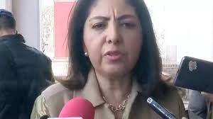 Desmienten Secuestro de la Esposa del Gobernador de Zacatecas