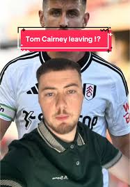Tom Cairney Sky Sport