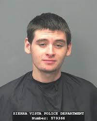 Sierra Vista police arrest man who fled in stolen car