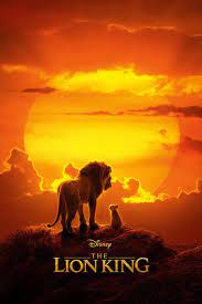 Deseja para assista cats (2019) filme de alta definição ? The Lion King 2019 Disney Movies