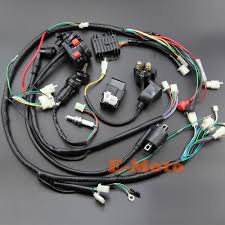 Building my atc70 wiring ! Cdi Wiring Harness Dome Light Wiring Schematic For Wiring Diagram Schematics