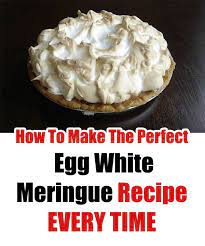 Recipesperfect Egg White Meringue Recipe Prev Articlenext Article Sharing Is Caring Egg White Meringue Recipe Meringue Recipe Perfect Eggs
