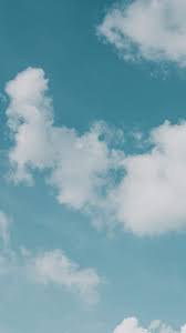 Blue is a color, which, according to the merriam webster's dictionary is a shade, of blue, or one that is dark in color. Cloud Background Blue Sky Cloud Background Wallpaper Aesthetic