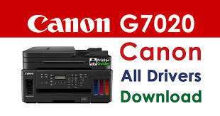 Télécharger mise à jour du dernier imprimante canon c5235i pilote et logiciels gratuit pour windows 10, 8, 7 32 et 64 bit / macos. Canon Pixma G7020 Printer Driver Download Printer Guider