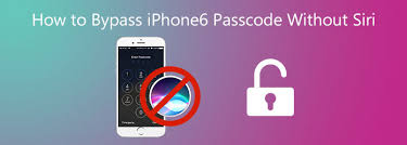 Simple operations to unlock iphone or ipad without passcode. 4 Ways To Bypass Iphone 6 Passcode Without Siri Higher Success Rate