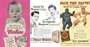 To test this claim against the alternative that the actual proportion of doctors who recommend aspirin is less than 0.90, a random sample of 100 doctors results in 83 who indicate that they recommend aspirin. 16 Retro And Ridiculous Cigarette Ads You Ll Never See Today