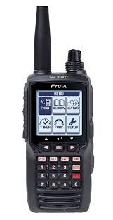 Yaesu Fta 550 Aa Nav Com Aviation Transceiver